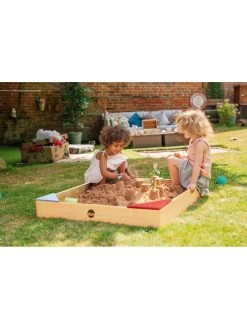 Plum Junior Wooden Sand Pit -Fun Puzzle For Children Shop VLIL2 SQ4 0000000099 N A SLd1