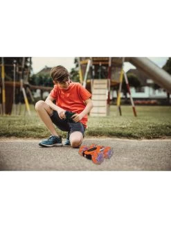 Lexibook Crosslander 360 - Rechargeable And Programmable Radio-Controlled Stunt Car With Lights. -Fun Puzzle For Children Shop VLIL3 SQ7 0000000099 N A SLd4