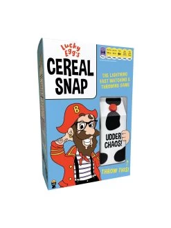 Ginger Fox Games Cereal Snap -Fun Puzzle For Children Shop VLLQZ SQ3 0000000099 N A SLd