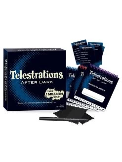 Telestrations After Dark -Fun Puzzle For Children Shop VLLRF SQ4 0000000099 N A SLd1