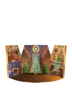 Harry Potter Wizarding Worlds Advent Calendar -Fun Puzzle For Children Shop VLMS2 SQ2 0000000099 N A SLf