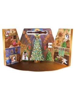 Harry Potter Wizarding Worlds Advent Calendar -Fun Puzzle For Children Shop VLMS2 SQ3 0000000099 N A SLd