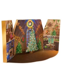 Harry Potter Wizarding Worlds Advent Calendar -Fun Puzzle For Children Shop VLMS2 SQ5 0000000099 N A SLd2