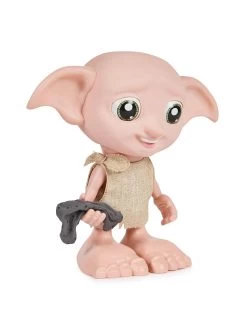 Harry Potter Interactive Dobby From Harry Potter -Fun Puzzle For Children Shop VLMS3 SQ7 0000000099 N A SLd4