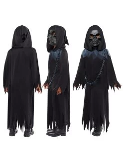 Halloween Boys Grim Reaper Costume -Fun Puzzle For Children Shop VLNWY SQ4 0000000099 N A MDd1