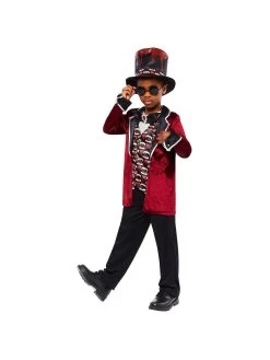 Halloween Boys Midnight Vampire Costume -Fun Puzzle For Children Shop VLNZB SQ3 0000000099 N A MDd