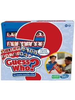 Hasbro Guess Who? -Fun Puzzle For Children Shop VLOU0 SQ4 0000000099 N A SLd1