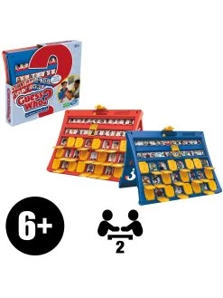 Hasbro Guess Who? -Fun Puzzle For Children Shop VLOU0 SQ5 0000000099 N A SLd2