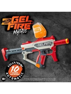 Nerf Pro Gelfire Mythic -Fun Puzzle For Children Shop VLOVN SQ5 0000000099 N A SLd2