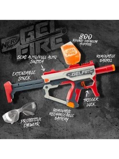 Nerf Pro Gelfire Mythic -Fun Puzzle For Children Shop VLOVN SQ7 0000000099 N A SLd4