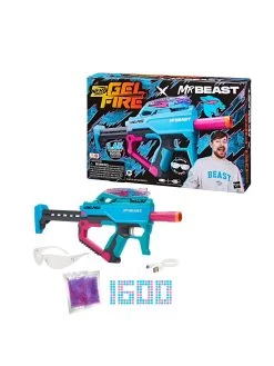 Nerf Pro Gelfire X MrBeast