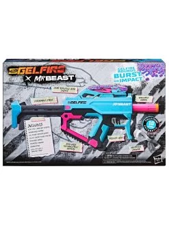 Nerf Pro Gelfire X MrBeast -Fun Puzzle For Children Shop VLOVO SQ4 0000000099 N A SLd1