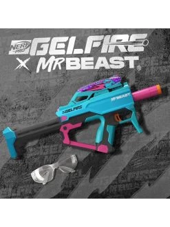 Nerf Pro Gelfire X MrBeast -Fun Puzzle For Children Shop VLOVO SQ6 0000000099 N A SLd3