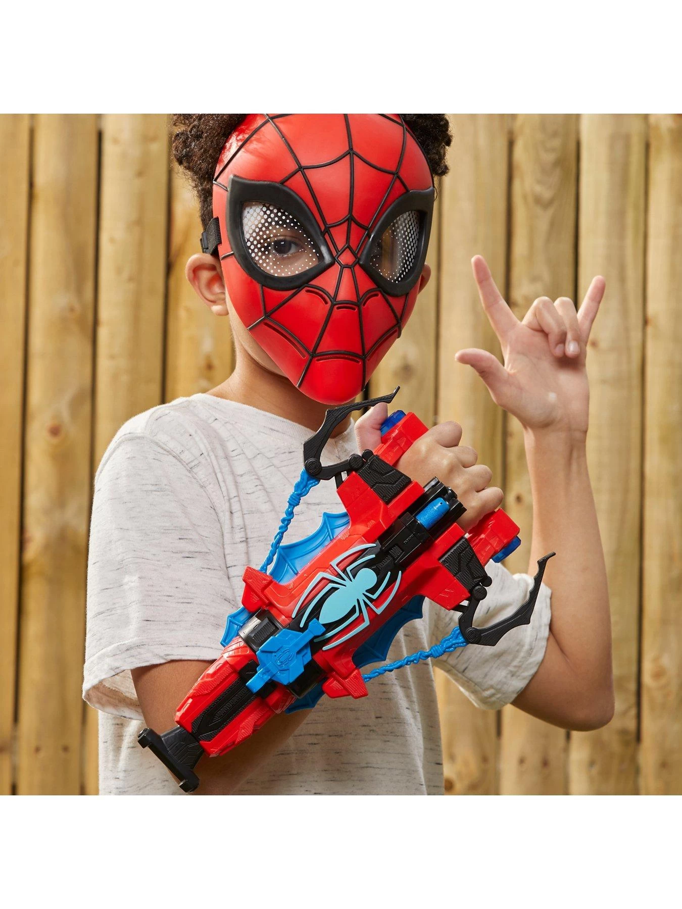 Spiderman Marvel Spider-Man Strike ‘N Splash Nerf Blaster 6 Spiderman Marvel Spider-Man Strike ‘N Splash Nerf Blaster - Image 4