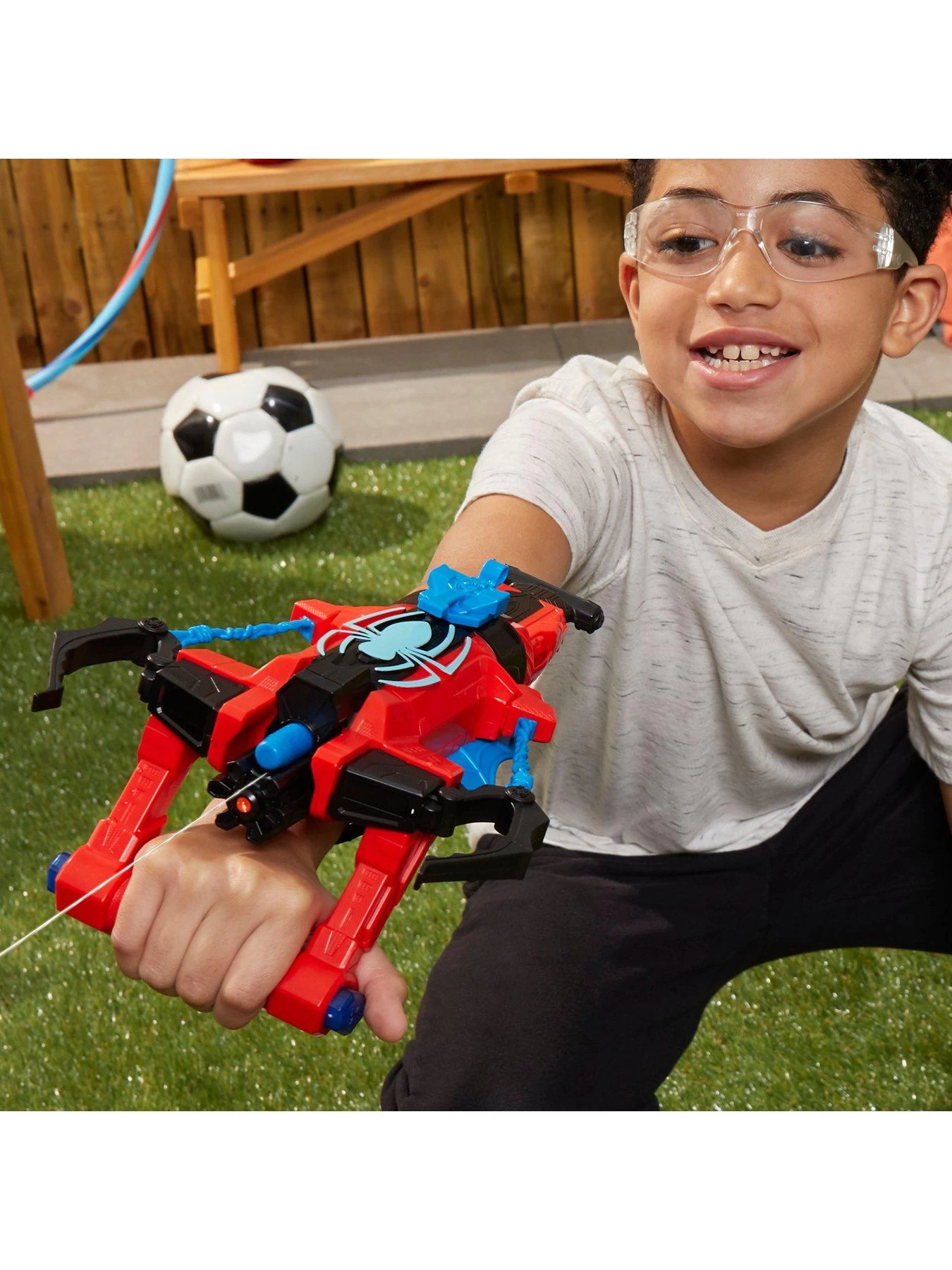 Spiderman Marvel Spider-Man Strike ‘N Splash Nerf Blaster 8 Spiderman Marvel Spider-Man Strike ‘N Splash Nerf Blaster - Image 6