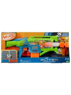 Nerf Elite 2.0 Double Punch -Fun Puzzle For Children Shop VLOVR SQ4 0000000099 N A SLd1