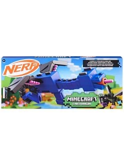 Nerf Minecraft Ender Dragon Dart Blaster -Fun Puzzle For Children Shop VLOVS SQ4 0000000099 N A SLd1