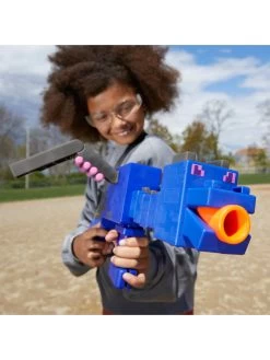 Nerf Minecraft Ender Dragon Dart Blaster -Fun Puzzle For Children Shop VLOVS SQ5 0000000099 N A SLd2