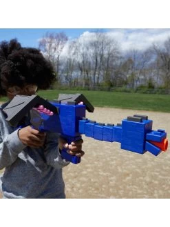 Nerf Minecraft Ender Dragon Dart Blaster -Fun Puzzle For Children Shop VLOVS SQ6 0000000099 N A SLd3