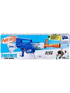 Nerf Fortnite Blue Shock -Fun Puzzle For Children Shop VLOVT SQ4 0000000099 N A SLd1
