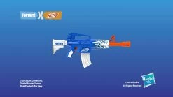 Nerf Fortnite Blue Shock -Fun Puzzle For Children Shop VLOVT SQ8 0000000099 N A DVvL