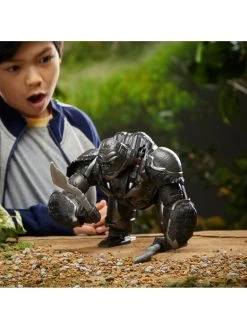 Transformers Rise Of The Beasts Command & Convert Animatronic Optimus Primal -Fun Puzzle For Children Shop VLOW3 SQ5 0000000099 N A SLd2