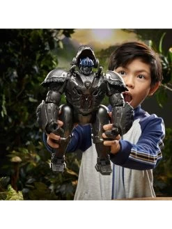 Transformers Rise Of The Beasts Command & Convert Animatronic Optimus Primal -Fun Puzzle For Children Shop VLOW3 SQ6 0000000099 N A SLd3
