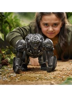 Transformers Rise Of The Beasts Command & Convert Animatronic Optimus Primal -Fun Puzzle For Children Shop VLOW3 SQ7 0000000099 N A SLd4