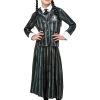 Wednesday School Uniform Girl's Costume - 11-13 Years