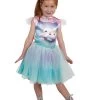 Gabby's Dollhouse Cakey Cat Tutu Dress