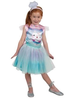 Gabby's Dollhouse Cakey Cat Tutu Dress