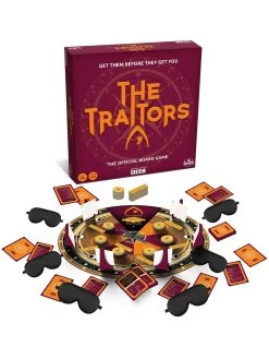 The Traitors -Fun Puzzle For Children Shop VLQPJ SQ4 0000000099 N A SLd1