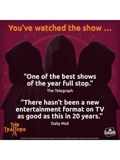 The Traitors -Fun Puzzle For Children Shop VLQPJ SQ6 0000000099 N A SLd3