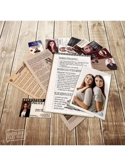 Unsolved Case Files - Avery Gardner -Fun Puzzle For Children Shop VLQPL SQ7 0000000099 N A SLd4