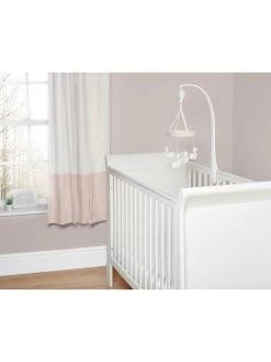 Mamas & Papas Welcome To The World Musical Mobile - Pink & White -Fun Puzzle For Children Shop VLT8K SQ4 0000000524 WHITE PINK SLd