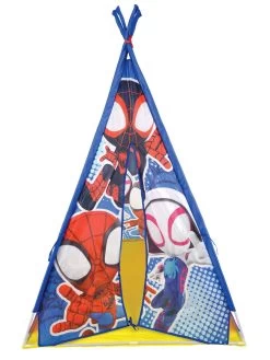 Spidey And His Amazing Friends Tepee -Fun Puzzle For Children Shop VLTAY SQ3 0000000099 N A SLd