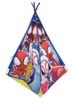 Spidey And His Amazing Friends Tepee -Fun Puzzle For Children Shop VLTAY SQ7 0000000099 N A SLd4