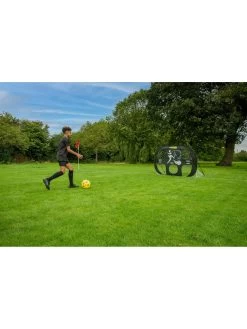 Kickmaster Large Quick Up Goal & Target Shot -Fun Puzzle For Children Shop VLTAZ SQ3 0000000099 N A SLd