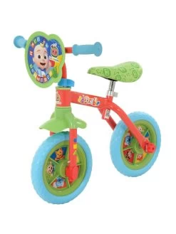 Cocomelon 2-in-1 10" Training Bike 11 Cocomelon 2-in-1 10" Training Bike -Fun Puzzle For Children Shop VLTB2 SQ3 0000000099 N A SLd