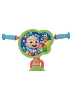 Cocomelon 2-in-1 10" Training Bike 14 Cocomelon 2-in-1 10" Training Bike -Fun Puzzle For Children Shop VLTB2 SQ6 0000000099 N A SLd3
