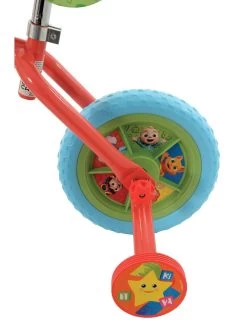 Cocomelon 2-in-1 10" Training Bike 15 Cocomelon 2-in-1 10" Training Bike -Fun Puzzle For Children Shop VLTB2 SQ7 0000000099 N A SLd4
