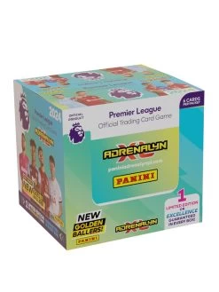 Premier League Panini 2023/24 Adrenalyn XL Packs (70ct)