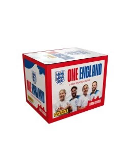 ENGLAND FA One England Sticker Collection Packs (50ct)