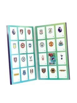 Premier League 2023/24 Adrenalyn XL Countdown Calendar -Fun Puzzle For Children Shop VLUES SQ3 0000000099 N A SLd