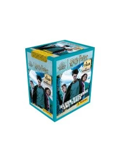 Harry Potter A Year At Hogwarts Sticker Collection Packs (36ct)