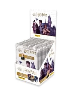 Harry Potter Metal Cards Packs (25ct)
