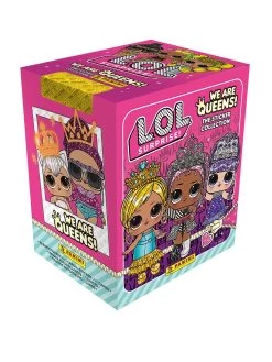 L.O.L. Surprise! L.O.L Surprise! LOL Surprise We Are Queen's Sticker Collection Packs (36ct) -Fun Puzzle For Children Shop VLUF7 SQ2 0000000099 N A SLf