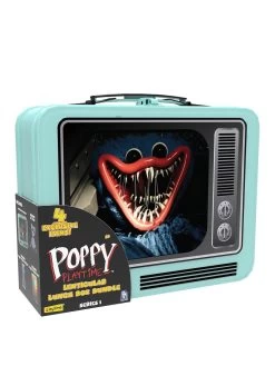Poppy Playtime Lunch Box Bundle - Scary Huggy Wuggy
