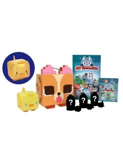 Pet Simulator Series 2 Corgi Collector Bundle -Fun Puzzle For Children Shop VLUFR SQ4 0000000099 N A SLd1