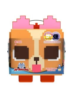 Pet Simulator Series 2 Corgi Collector Bundle -Fun Puzzle For Children Shop VLUFR SQ5 0000000099 N A SLd2